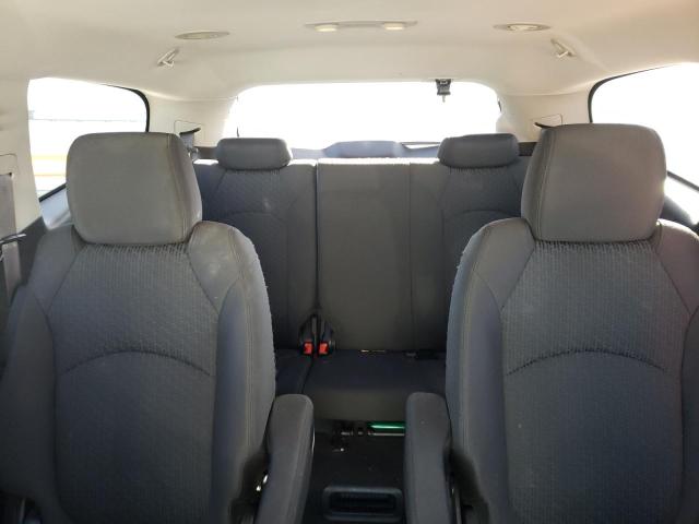 Photo 10 from auction – 2011 CHEVROLET TRAVERSE L with VIN 1GNKVJEDXBJ347237