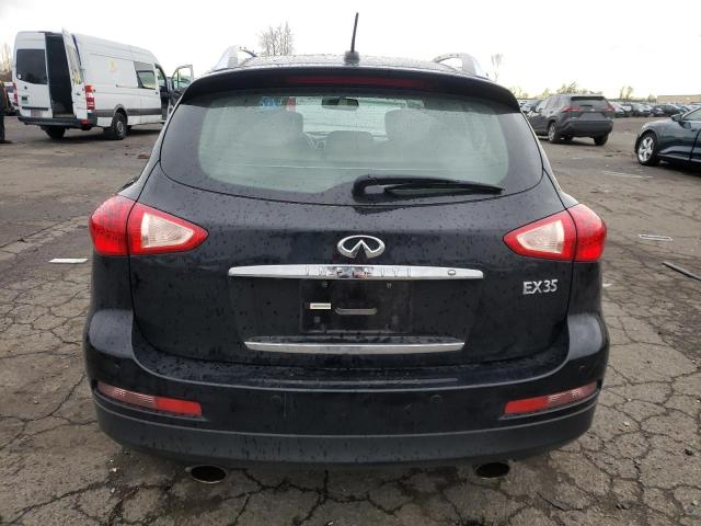 Photo 6 from auction – 2008 INFINITI EX35 BASE with VIN JNKAJ09F98M352800