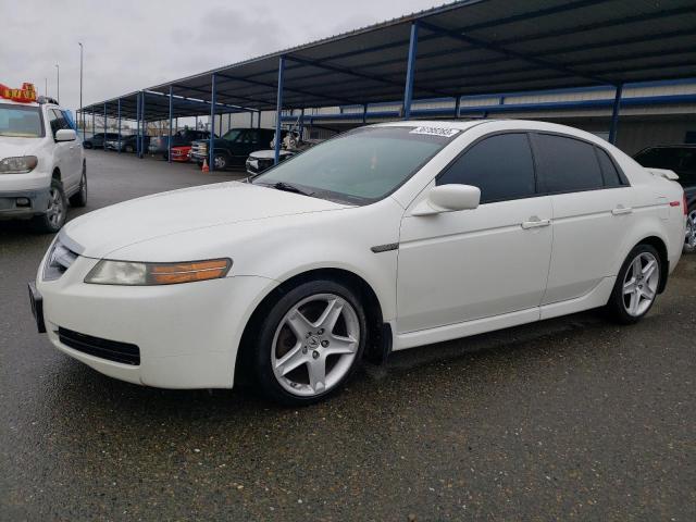 ACURA 3.2TL 2006 with VIN 19UUA66296A050894 - Photo from auction