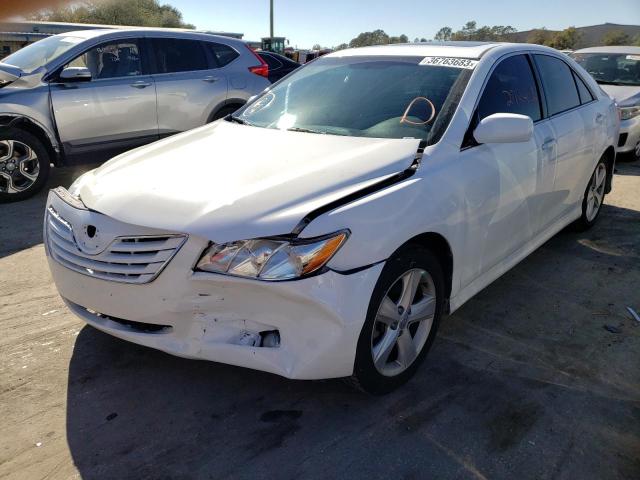 TOYOTA CAMRY BASE 2011 with VIN 4T1BF3EKXBU728452 - Photo from auction
