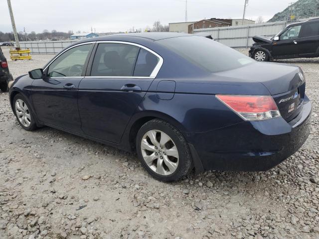 Photo 2 from auction – 2008 HONDA ACCORD EX with VIN JHMCP26728C079043