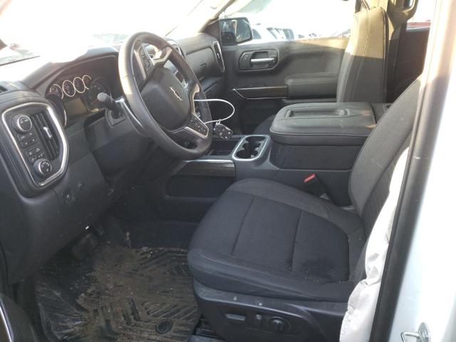 Photo 7 from auction – 2021 CHEVROLET SILVERADO with VIN 3GCPYFEL8MG454043