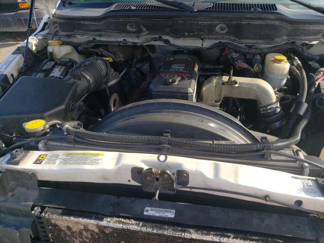 Photo 11 from auction – 2007 DODGE RAM 2500 S with VIN 3D7KS28C17G752766