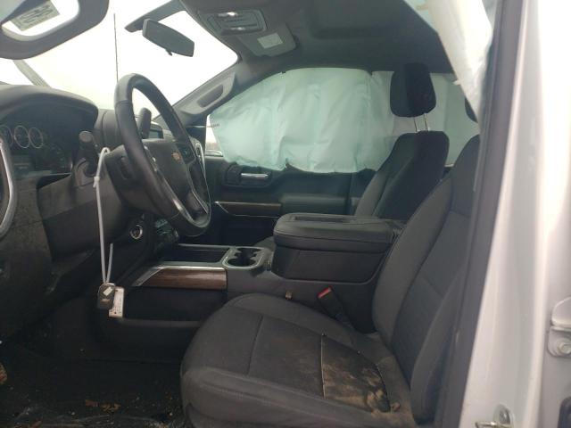 Photo 7 from auction – 2022 CHEVROLET SILVERADO with VIN 1GC4YNEY1NF131187