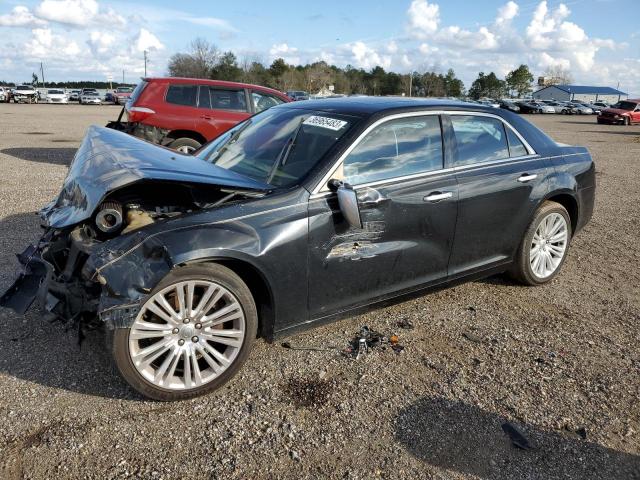 CHRYSLER 300C LUXUR 2013 with VIN 2C3CCAPT8DH564351 - Photo from auction