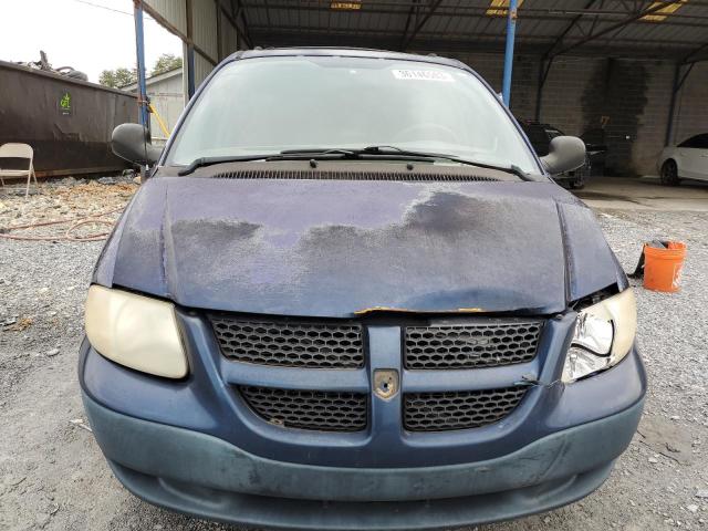 Photo 5 from auction – 2002 DODGE CARAVAN SE with VIN 1B4GP25382B634623