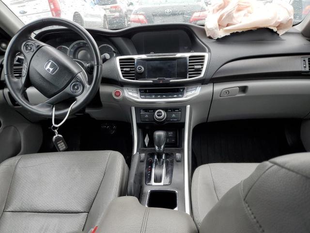 Photo 8 from auction – 2014 HONDA ACCORD EXL with VIN 1HGCR2F84EA163779