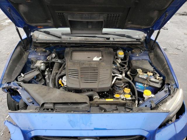 Photo 11 from auction – 2017 SUBARU WRX LIMITE with VIN JF1VA1J63H9802325