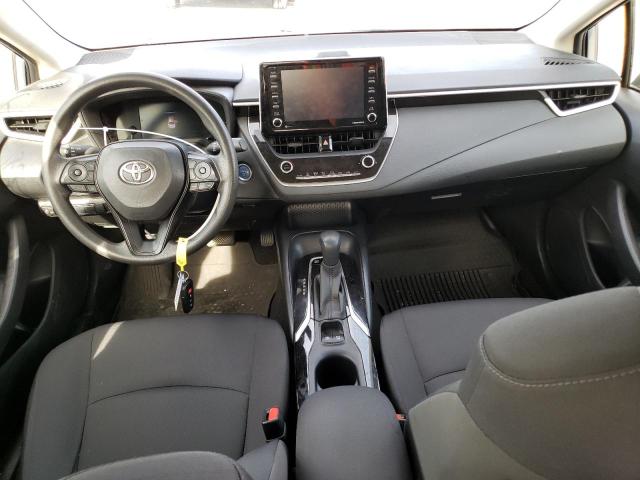 Photo 8 from auction – 2021 TOYOTA COROLLA LE with VIN JTDEAMDE8MJ027544