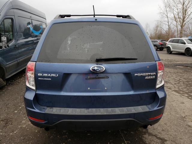Photo 6 from auction – 2012 SUBARU FORESTER 2 with VIN JF2SHADC3CH416191