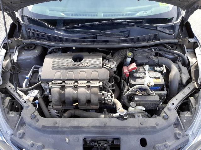 Photo 11 from auction – 2016 NISSAN SENTRA S with VIN 3N1AB7AP4GY299370