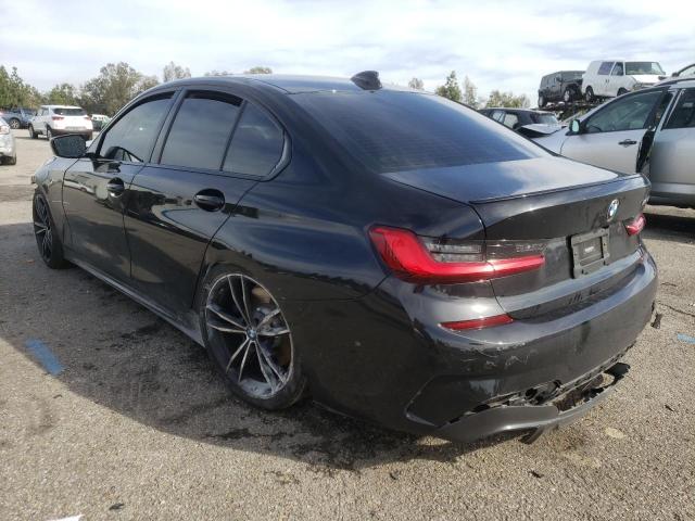 Photo 2 from auction – 2020 BMW M340I with VIN WBA5U7C04LFH63915