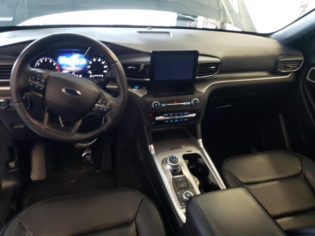 Photo 8 from auction – 2020 FORD EXPLORER X with VIN 1FMSK8DH6LGA50023