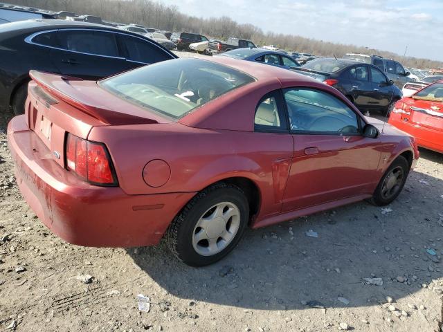 Photo 3 from auction – 2000 FORD MUSTANG with VIN 1FAFP4040YF291341