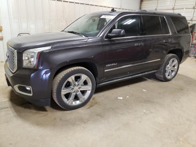 GMC YUKON DENA 2016 with VIN 1GKS1CKJ0GR395949 - Photo from auction