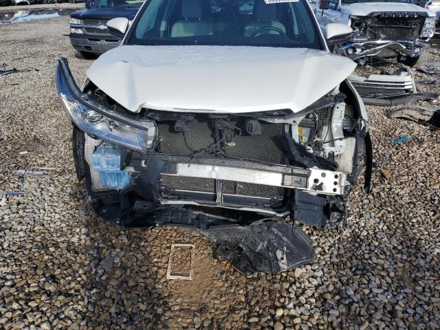 Photo 12 from auction – 2017 TOYOTA HIGHLANDER with VIN 5TDJZRFH1HS418152