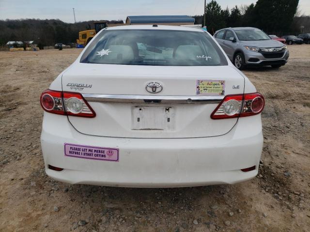 Photo 6 from auction – 2011 TOYOTA COROLLA BA with VIN 2T1BU4EE7BC706819