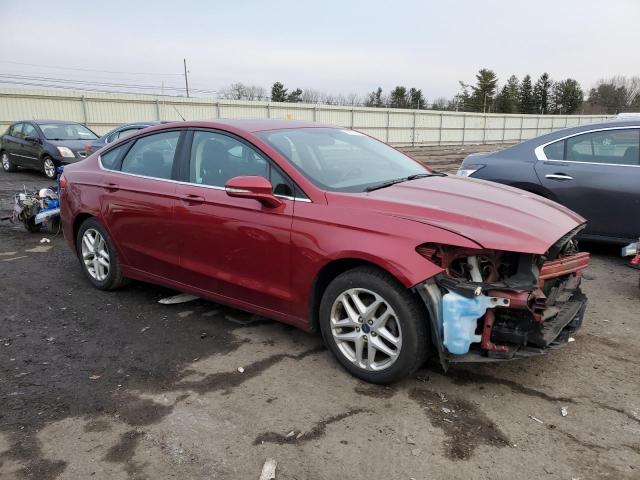 Photo 4 from auction – 2014 FORD FUSION SE with VIN 3FA6P0HD0ER296096