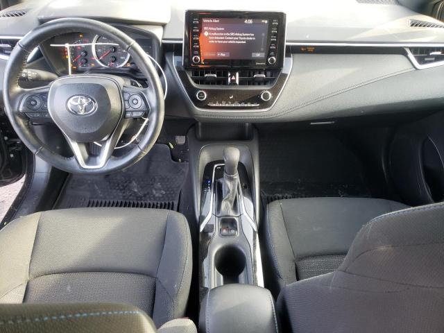 Photo 8 from auction – 2021 TOYOTA COROLLA SE with VIN 5YFS4MCEXMP095769