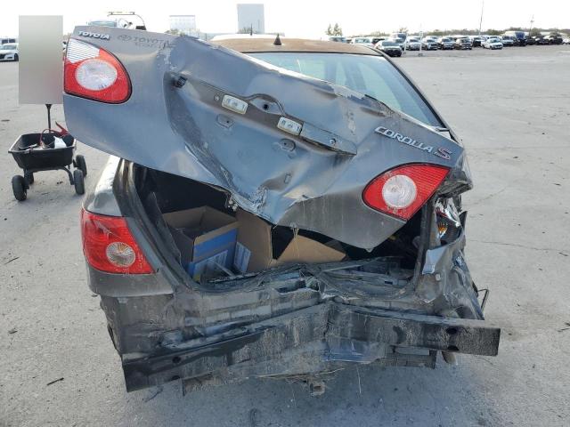 Photo 6 from auction – 2007 TOYOTA COROLLA CE with VIN 1NXBR32E57Z806312