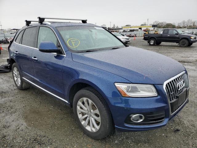 Zdjęcie 4 z aukcji – 2016 AUDI Q5 PREMIUM z VIN WA1C2AFP6GA012461