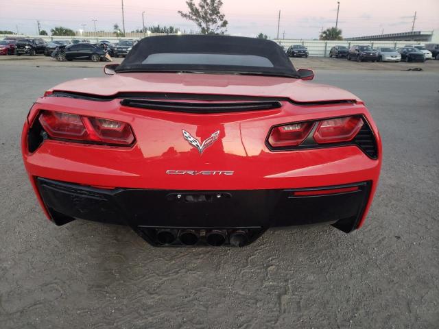 Photo 6 from auction – 2014 CHEVROLET CORVETTE S with VIN 1G1YF3D71E5113355