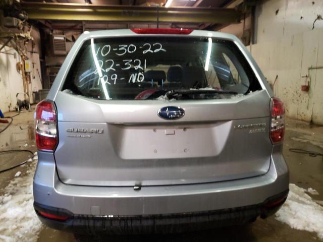 Photo 6 from auction – 2014 SUBARU FORESTER 2 with VIN JF2SJAAC0EH476571