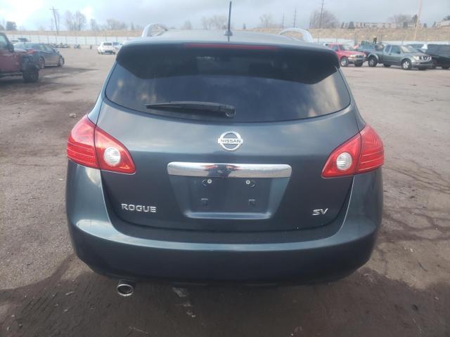 Photo 6 from auction – 2013 NISSAN ROGUE S with VIN JN8AS5MT7DW537262