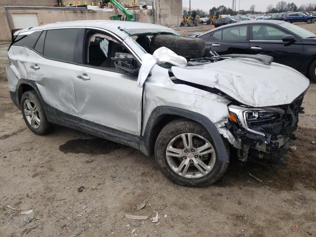 Photo 4 from auction – 2018 GMC TERRAIN SL with VIN 3GKALTEV7JL287699