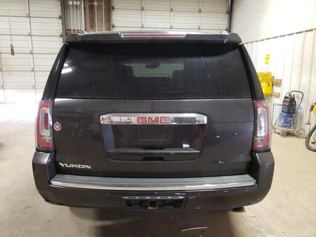 Photo 6 from auction – 2016 GMC YUKON DENA with VIN 1GKS1CKJ0GR395949