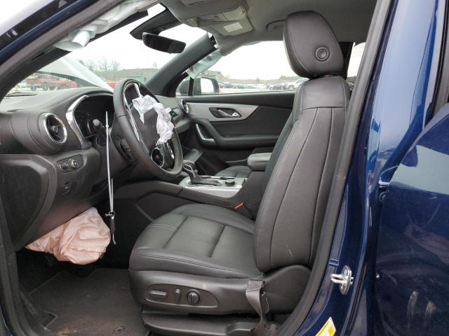 Photo 7 from auction – 2022 CHEVROLET BLAZER 3LT with VIN 3GNKBJRS1NS137212