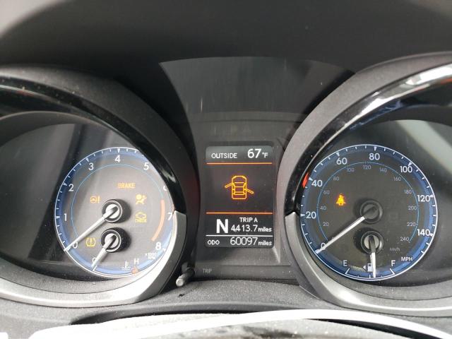 Photo 9 from auction – 2016 TOYOTA COROLLA L with VIN 2T1BURHE2GC623539