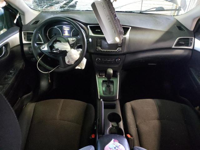 Photo 8 from auction – 2018 NISSAN SENTRA S with VIN 3N1AB7AP1JY317752