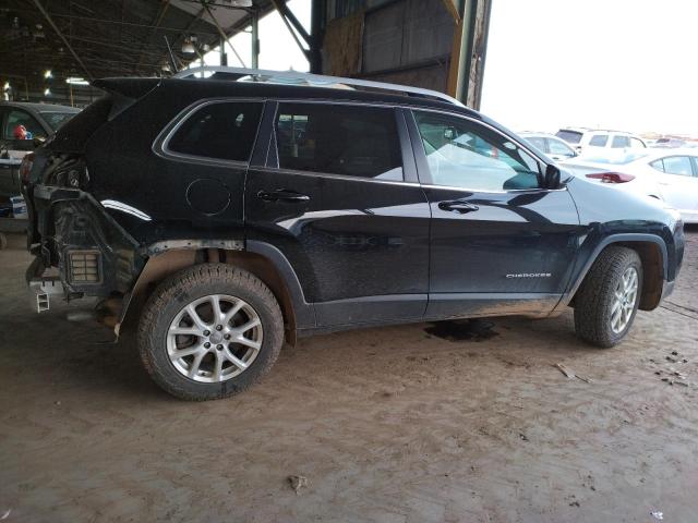 Photo 3 from auction – 2017 JEEP CHEROKEE L with VIN 1C4PJMCS5HW608993
