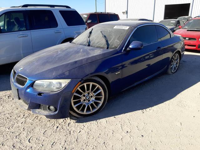 BMW 328 I SULE 2011 with VIN WBADW7C5XBE726340 - Photo from auction