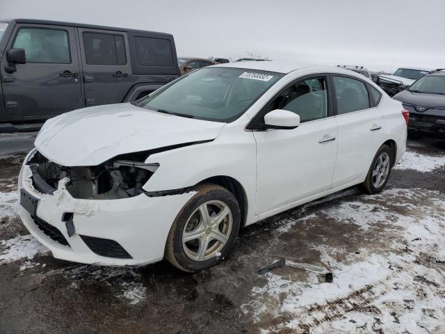NISSAN SENTRA 2016 with VIN 3N1AB7AP7GY210312 - Photo from auction