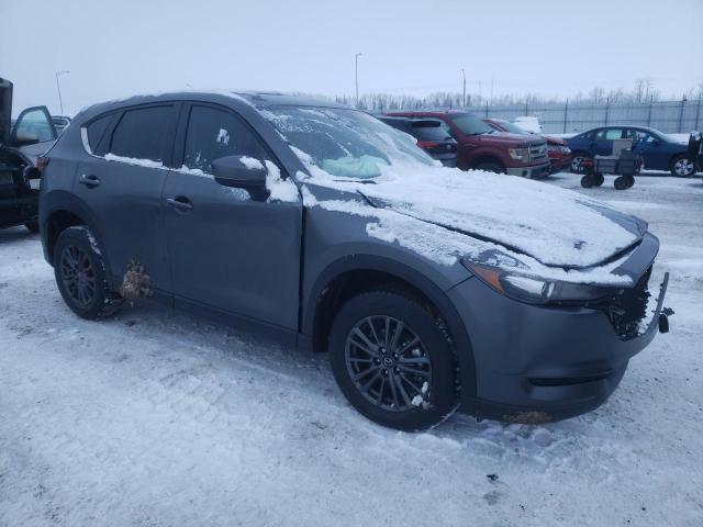 Photo 4 from auction – 2021 MAZDA CX-5 SPORT with VIN JM3KFBBL2M0101337