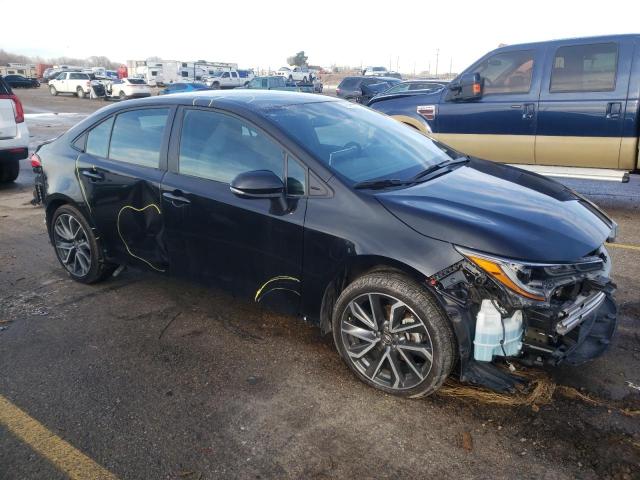 Photo 4 from auction – 2021 TOYOTA COROLLA SE with VIN 5YFS4MCEXMP095769