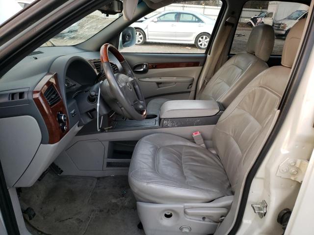 Photo 7 from auction – 2005 BUICK RENDEZVOUS with VIN 3G5DB03E55S514503