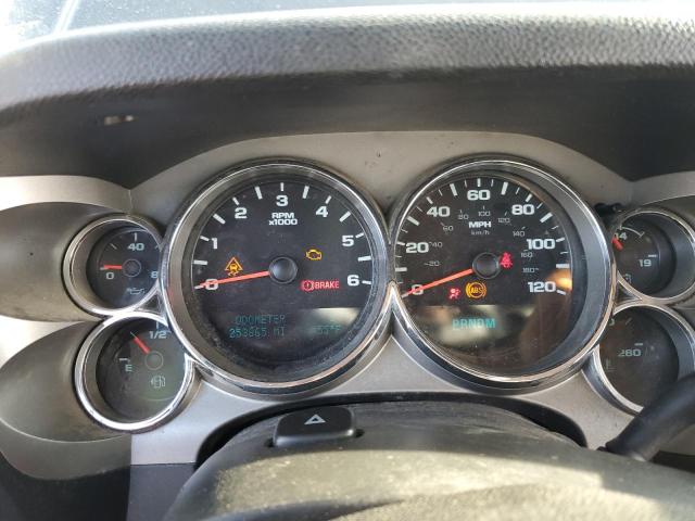 Photo 9 from auction – 2011 GMC SIERRA C15 with VIN 3GTP1VE03BG219700