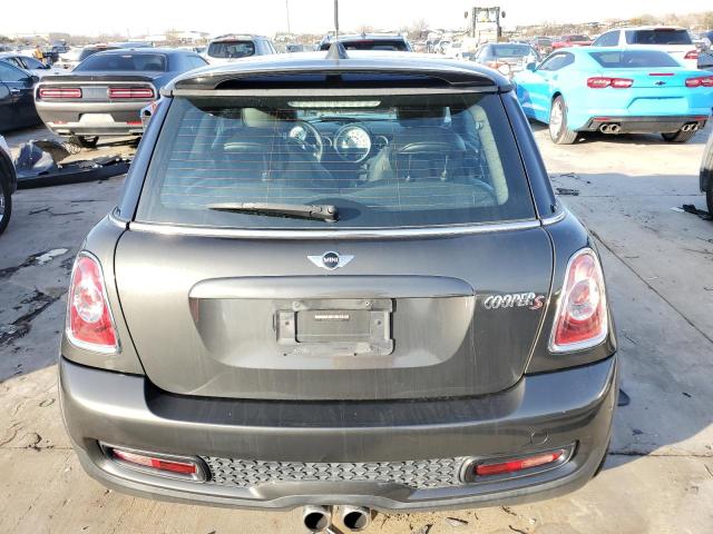 Photo 6 from auction – 2011 MINI COOPER S with VIN WMWSV3C50BTY11847