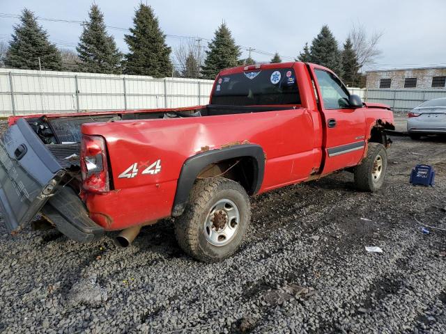 Photo 3 from auction – 2003 CHEVROLET SILVERADO with VIN 1GCHK24G53E231564