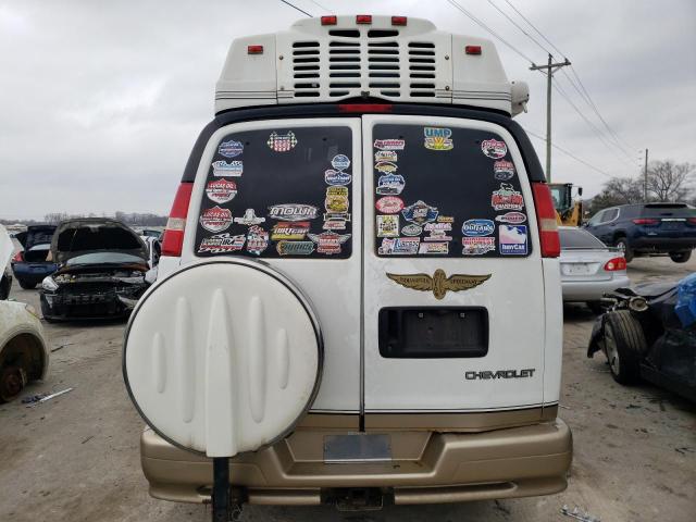 Photo 6 from auction – 2004 CHEVROLET EXPRESS G3 with VIN 1GCHG39U641124862