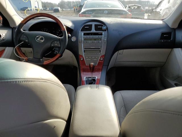 Photo 8 from auction – 2007 LEXUS ES350 with VIN JTHBJ46G372143717