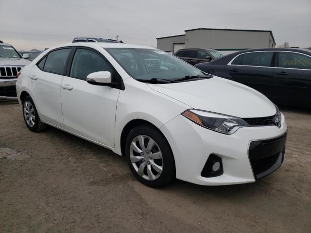 Photo 4 from auction – 2016 TOYOTA COROLLA L with VIN 5YFBURHE1GP455151