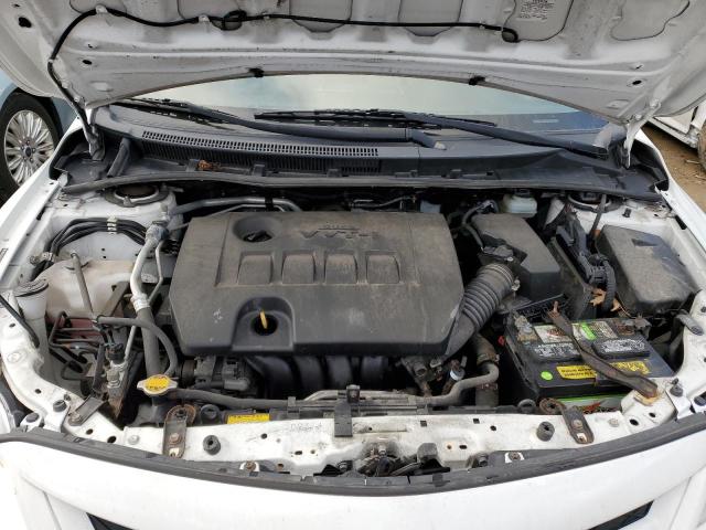 Photo 11 from auction – 2011 TOYOTA COROLLA BA with VIN JTDBU4EE8B9139039