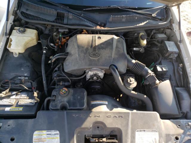 Photo 11 from auction – 1999 LINCOLN TOWN CAR E with VIN 1LNHM81W1XY698327