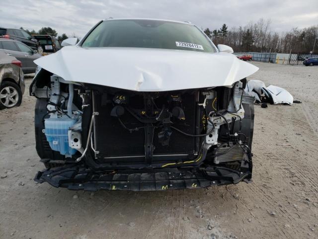 Photo 5 from auction – 2021 LEXUS RX 350 L with VIN JTJHZKFA0M2028585