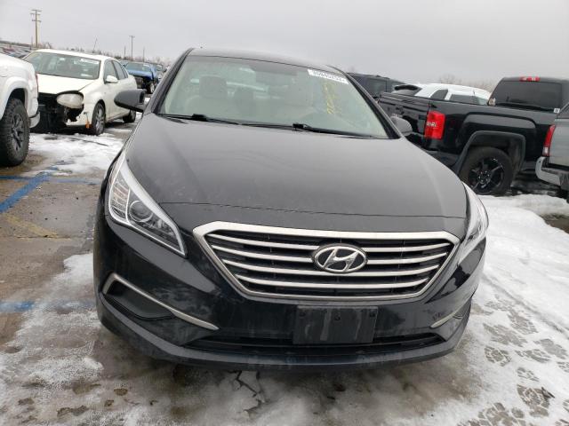 Photo 5 from auction – 2017 HYUNDAI SONATA SE with VIN 5NPE24AF3HH479409