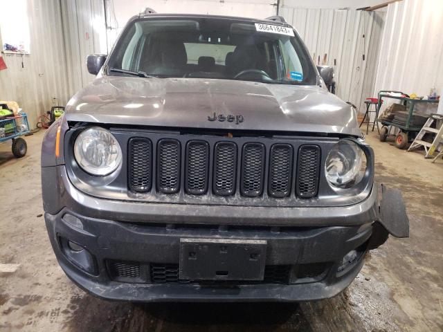 Photo 5 from auction – 2018 JEEP RENEGADE L with VIN ZACCJBBB1JPJ13436
